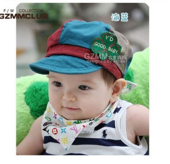  หมวกLemondkid 3 สี