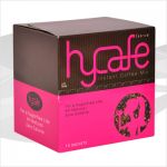 กาแฟ Hycafe (ไฮกาแฟ) 1 กล่องบรรจุ 10 ซอง