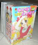 CANDY CANDY 4 เล่มจบ(ปกแข็ง)/////ขายแล้วค่ะ