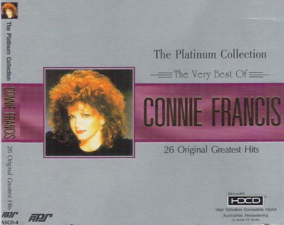 Connie Francis Connie Francis