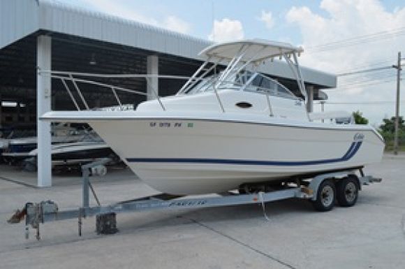 powersportmaxx ขาย Speed boat 1998 Cobia 240 powersportmaxx ขาย Speed boat 1998 Cobia 240