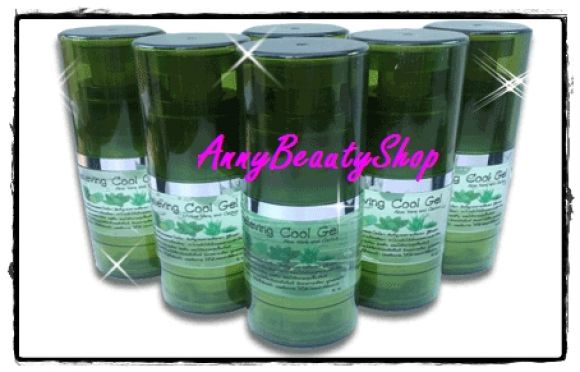 Aloevera Relieving Cool Gel