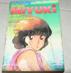 MIYUKI  5 เล่มจบพิมพ์เก่าหายาก/วิบูลย์กิจ/////ขายแล้วค่ะ