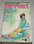 MIYUKI  5 เล่มจบพิมพ์เก่าหายาก/วิบูลย์กิจ/////ขายแล้วค่ะ