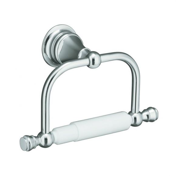 ที่ใส่กระดาษชำระยี่ห้อ KOHLER รุ่น K-16141-CP  โครมเมี่ยม