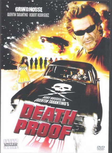 Grindhouse - DeathProof  โชเฟอร์บากพญายม