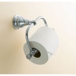 ที่ใส่กระดาษชำระยี่ห้อ KOHLER รุ่น K-16141-CP  โครมเมี่ยม