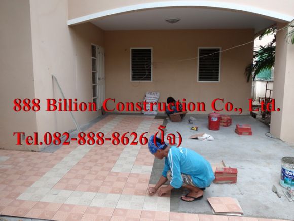 ต่อเติมบ้าน Renovate ต่อเติมหลังบ้าน ต่อเติมครัว ต่อเติมบ้านชั้นสอง ต่อเติมหลังค