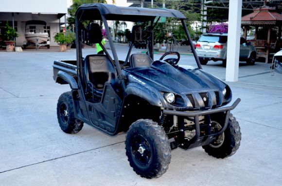 powersportmaxx ขาย  UTV 2008  YAMAHA   YXR70FSPX