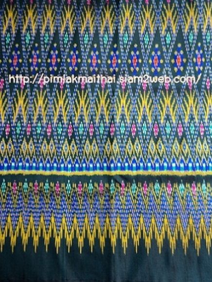 MTS 002 ลายดอกไม้ไฟชายขิต MTS 002 ลายดอกไม้ไฟชายขิต