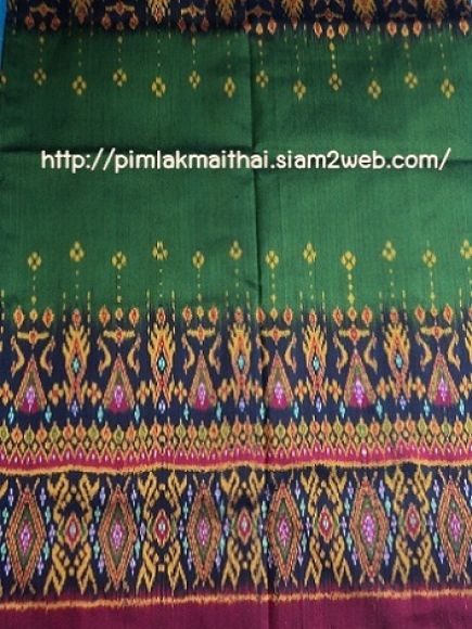 MTS 005 ลายขิตเทียนใบเสมา MTS 005 ลายขิตเทียนใบเสมา