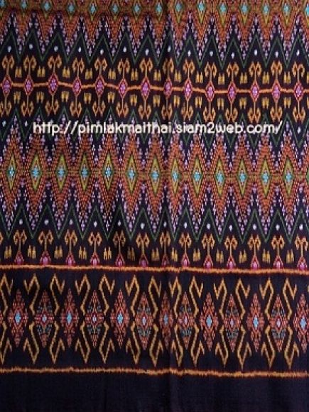 MTS 006 ลายไหมคั่นขอ MTS 006 ลายไหมคั่นขอ