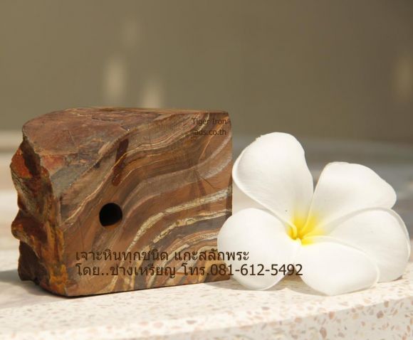 บริการรับเจาะหิน-เจาะกระจก-เจาะกระเบื้อง ทุกชนิด โดยช่างเหรียญ 081-612-5492