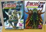 GUYVER The Bioboosted Armor (กายเวอร์ EX) เล่ม 1-5 (ขายแล้ว)