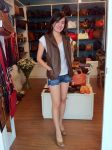 เสื้อกั๊กหนังแท้เชียงใหม่โทร 089-632-6198