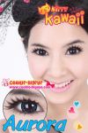 aurora บิ๊กอายเกาหลีรายปี คู่ละ 120 บาทพร้อมส่ง