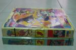 เซลเลอร์มูนR 2 เล่มจบ/ภาพสีทั้งเล่ม/////ขายแล้วค่ะ