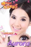 aurora บิ๊กอายเกาหลีรายปี คู่ละ 120 บาทพร้อมส่ง