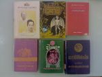 หนังสือ 100 เล่มที่คนไทยควรอ่าน -จิตร ภูมิศักดิ์-มรว.คึกฤทธิ์