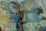 เซลเลอร์มูนR 2 เล่มจบ/ภาพสีทั้งเล่ม/////ขายแล้วค่ะ