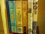 หนังสือ 100 เล่มที่คนไทยควรอ่าน -จิตร ภูมิศักดิ์-มรว.คึกฤทธิ์