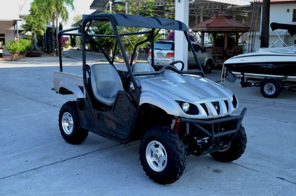 powersportmaxx ขาย  UTV 2008  YAMAHA  YXR70FSP2X 