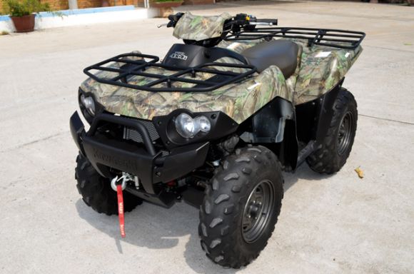 powersportmaxx ขาย  ATV  2007  KAWASAKI  Bruteforce 750 