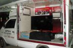 ให้เช่าจอ LCD TV, LED TV 32-60"  ฟรีขาตั้ง และเครื่องเล่น DVD  และยังมีบริการอุปกรณ์ ออกงานให้เ