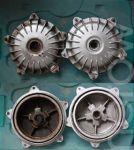 ดุม vespa GS-160 / SS-180