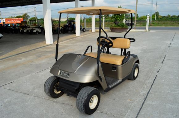 powersportmaxx ขาย  Golf Cart  2007  EZGO  TxT    