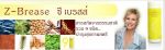 ซี เบรสส์ Z-Brease ผลิตภัณฑ์เสริมสุขภาพสำหรับสตรี