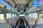 บริการให้เช่ารถทัวร์ รถบัส รถโค้ช และรถนำเที่ยว VIP 36-50 ที่นั่ง