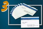 เครื่องตัดนามบัตร ระบบมือหมุน