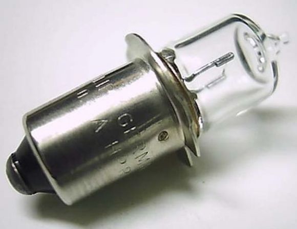 หลอดไฟฉายฮาโลเจน(HALOGEN)ยี่ห้อ PHILIPS รุ่น HPR 54 (Made in Germany) หลอดไฟฉายฮาโลเจน(HALOGEN)ยี่ห้อ PHILIPS รุ่น HPR 54 (Made in Germany)