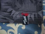 เสื้อยืด Ripcurl ลายหัวกะโหลกโทนสีเทา-ดำทั้งตัว เท่มากๆ ค่ะ ของแท้ 100% ไซส์ XL