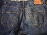 ยีนส์ Levi's 501 size 34 แท้ 100% สภาพสวยค่ะ