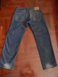 ยีนส์ Levi's 501 size 34 แท้ 100% สภาพสวยค่ะ