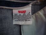 ยีนส์ Levi's 501 size 34 แท้ 100% สภาพสวยค่ะ