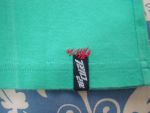 เสื้อยืด Ripcurl แท้ 100% สภาพใหม่สุดๆ สีเขียวสกรีนลายด้านหน้า Size XL