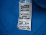 เสื้อโปโลยี่ห้อ Marks & Spencer แท้ 100% สภาพใหม่ สีสวยมากค่ะ