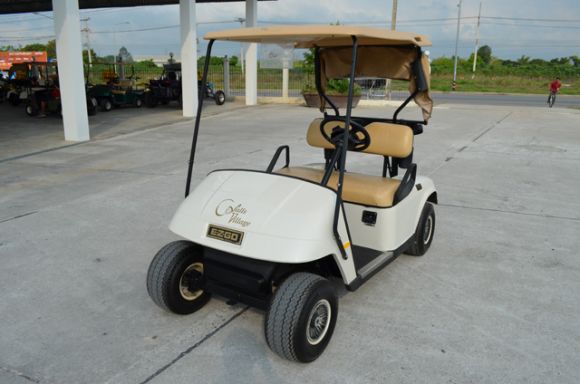 powersportmaxx ขาย  Golf Cart  2008  EZGO  TxT 