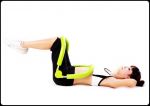 อุปกรณ์เสริมบริหารร่างกาย เครื่องออกกำลังกาย UU Slimming Circle รุ่นใหม่ล่าสุด