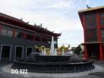 น้ำพุฮวงจุ้ย ที่ห้าง Dragon Mall เพชรเกษม 48
