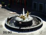 น้ำพุฮวงจุ้ย ที่ห้าง Dragon Mall เพชรเกษม 48