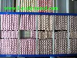ผ้าขนหนูทอลายด้ายคู่ ขนาด 30x60 และขนาด 15x30 หนานุ่มพร้อมถุงทองสวยงาม
