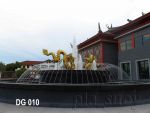 น้ำพุฮวงจุ้ย ที่ห้าง Dragon Mall เพชรเกษม 48