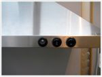 เครื่องดูดควันกระโจมทรงเหลี่ยม ลัคกี้เฟรม รุ่น RA-992S