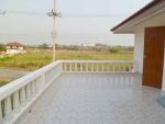 บ้านเดี่ยว 2 ชั้น 80 ตร.ว. ใกล้มหาวิทยาลัยนอร์ท-เชียงใหม่ อ.หางดง จ. เชียงใหม่