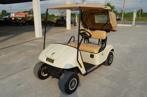 powersportmaxx ขาย  Golf  Cart  2008  EZGO  Txt 