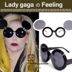 พร้อมส่ง แว่นมิกกี้ แว่นตามิกกี้เมาส์ แว่นตาแฟชั่น แว่น mickey mouse สีดำ เลนส์ข้างในใสค่ะ
